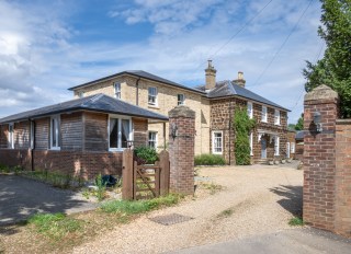 Park House Care Home, Sandy, Bedfordshire