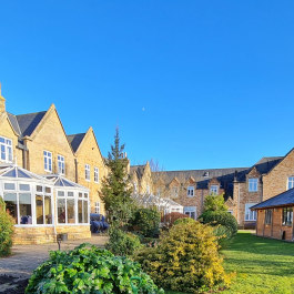Chase House, Arlesey, Bedfordshire