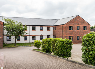 Queens Lodge Nursing Home, Blackburn, Lancashire