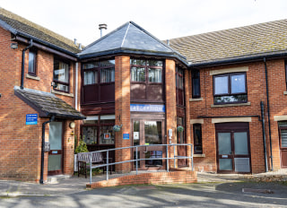 Acorn House Care Centre, Blackburn, Lancashire