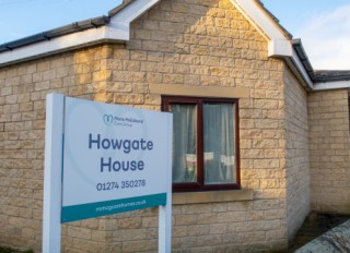 Howgate House Care Home, Bradford, West Yorkshire