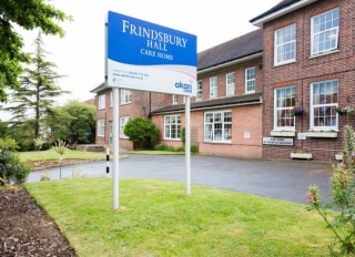 Frindsbury Hall Nursing Home, Rochester, Kent