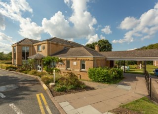 Wombwell Hall Care Home, Gravesend, Kent
