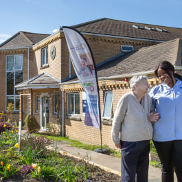 Wombwell Hall Care Home, Gravesend, Kent