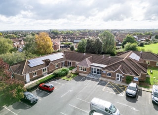 Wombwell Hall Care Home, Gravesend, Kent