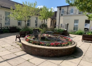 St David's Care Home, London, London