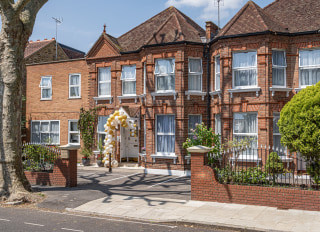 Georgian House Nursing Home, London, London