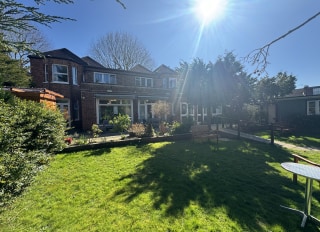 Georgian House Nursing Home, London, London