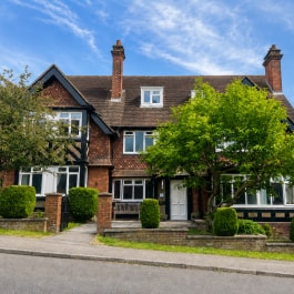 Field House Care Home, Harpenden, Hertfordshire