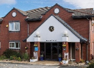 Knowles Court Care Home, Bradford, West Yorkshire