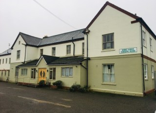Shire Lodge Nursing Home, Corby, Northamptonshire