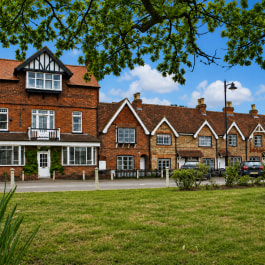 Brook House Nursing & Residential Home, High Wycombe, Buckinghamshire