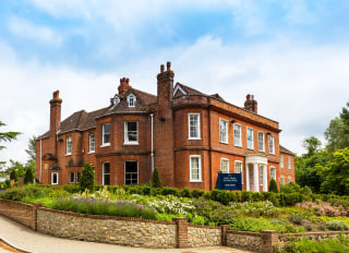 Barty House Nursing Home, Maidstone, Kent