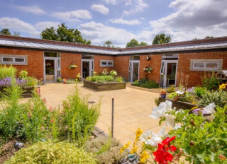 Barty House Nursing Home, Maidstone, Kent