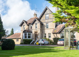 The Poplars Care Centre, Maidstone, Kent