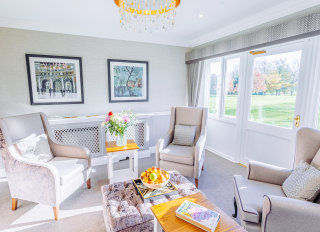 Barchester Chacombe Park Beaumont, Banbury, Northamptonshire