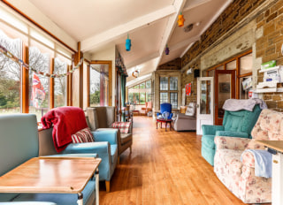 Duncote Hall Nursing & Residential Home, Towcester, Northamptonshire