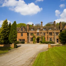 Huntercombe Hall