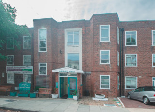 Ashcroft Nursing Home, Margate, Kent