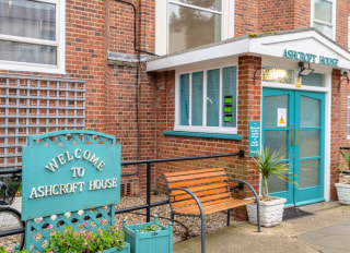 Ashcroft Nursing Home, Margate, Kent