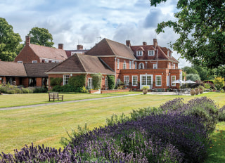Rush Court, Wallingford, Oxfordshire