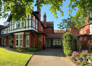 Florence House Care Home, Reading, Berkshire