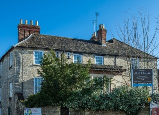 Mill House Nursing Home, Witney, Oxfordshire