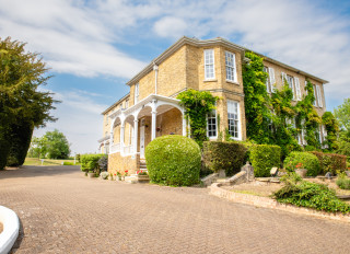 Harbledown Lodge Nursing Home, Canterbury, Kent
