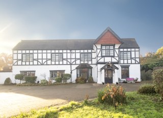 Chestfield House, Whitstable, Kent