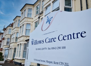 Willows Care Southern Ltd, Margate, Kent