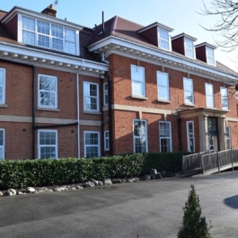Sloane House Nursing Home, Beckenham, London
