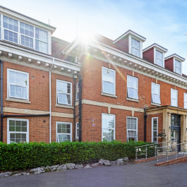 Sloane House Nursing Home, Beckenham, London