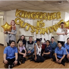 Kingfisher Nursing Home, Waltham Cross, Hertfordshire