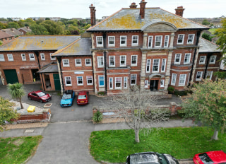 Creedy House, New Romney, Kent