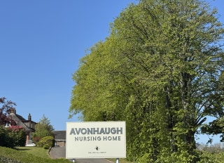 Avonhaugh Nursing Home, Larkhall, Lanarkshire