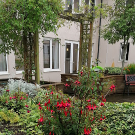 Ashlea Court Care Home, Larkhall, Lanarkshire