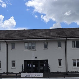 Ashlea Court Care Home, Larkhall, Lanarkshire