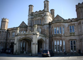 Clyde Valley Care Home, Lanark, Lanarkshire