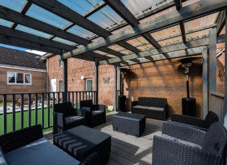 Georgia Park Care Home, Glasgow, Lanarkshire