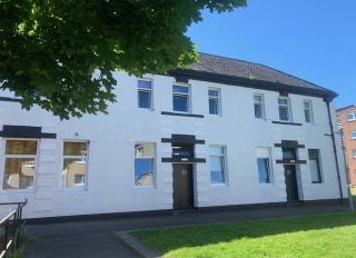 Kinning Park Nursing Home, Glasgow, Glasgow City