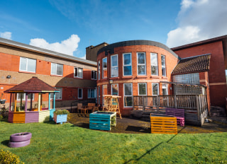 Silverburn Care Home, Glasgow, Glasgow City