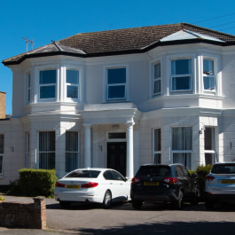 Camelot Nursing & Residential Care Home, Worthing, West Sussex