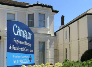 Camelot Nursing & Residential Care Home, Worthing, West Sussex