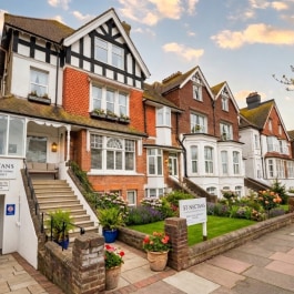 St Nectan's Residential Care Home, Bexhill-on-Sea, East Sussex