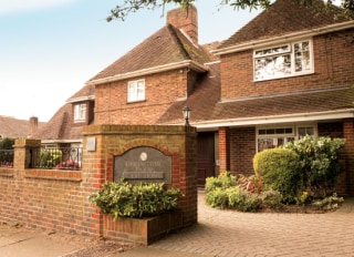 Offington Park Rest Home, Worthing, West Sussex