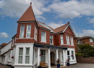 Pentlands, Worthing, West Sussex