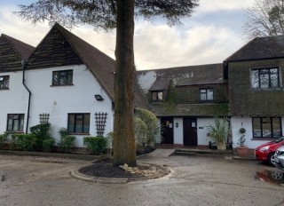 Ballater House, Coulsdon, Surrey