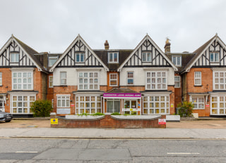 Barrington Lodge Nursing Home, Croydon, London