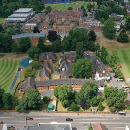 Whitgift House, South Croydon, London