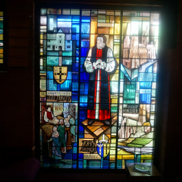 Whitgift House, South Croydon, London